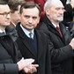 Mateusz Morawiecki, Zbigniew Ziobro, Antoni Macierewicz i Małgorzata Gosiewska