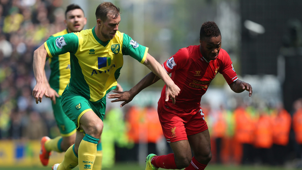 Norwich City - Liverpool FC