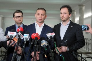 Rzecznik Stowarzyszenia Marsz Niepodległości: Odbywają rozmowy ze stroną rządową ws. wspólnego marszu 11 listopada