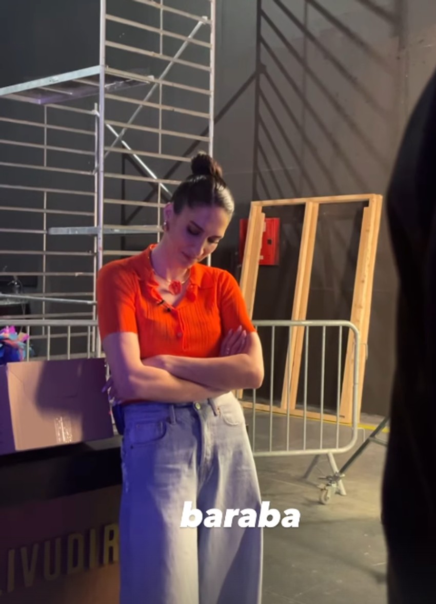 Pavle Mensur snimao Jelisavetu