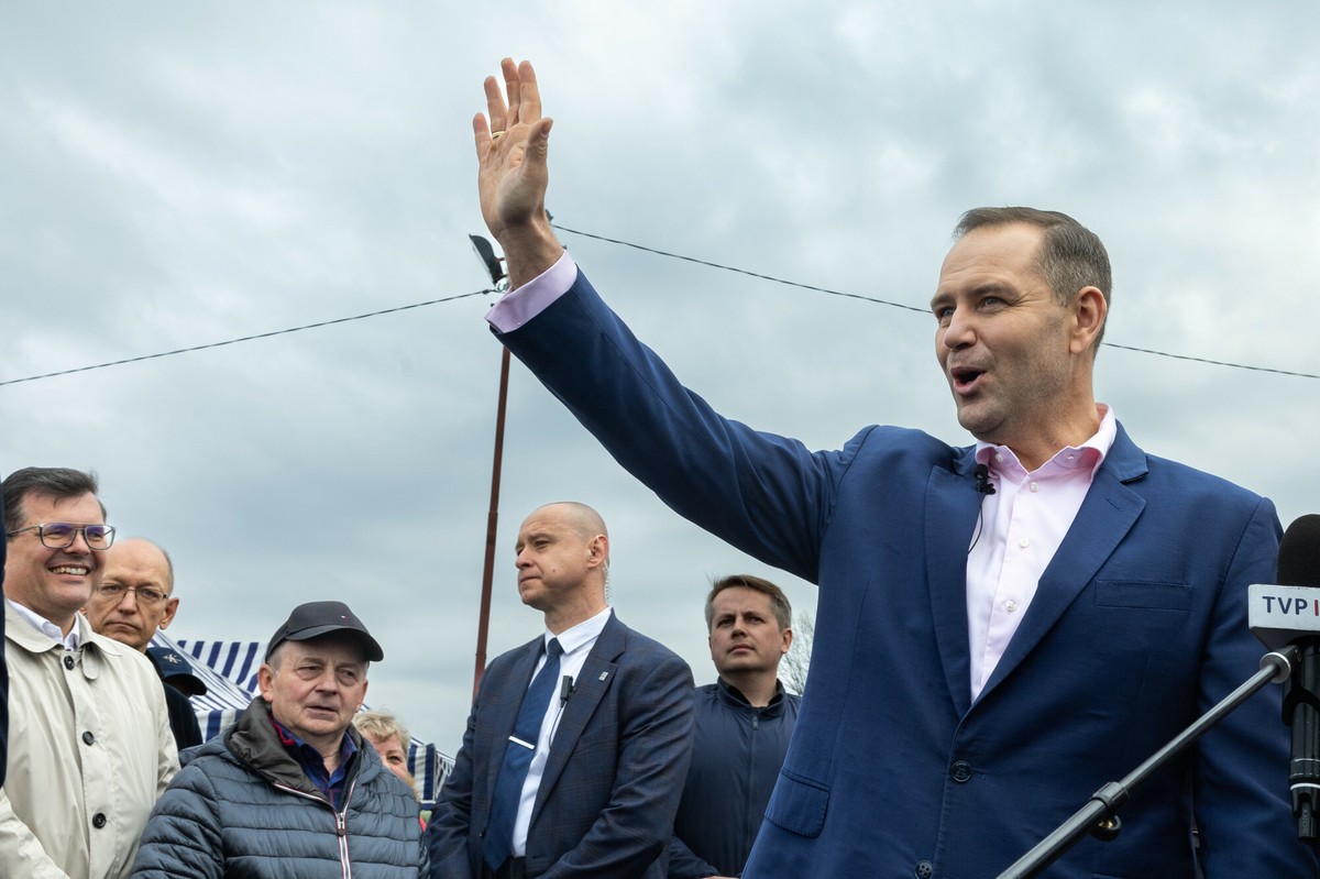 Jest 2030 r. Karol Nawrocki walczy o reelekcję. Tak wygląda Polska [POLITICAL FICTION]