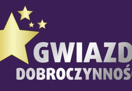 Gwiazdy dobroczynności - trzecia edycja konkursu