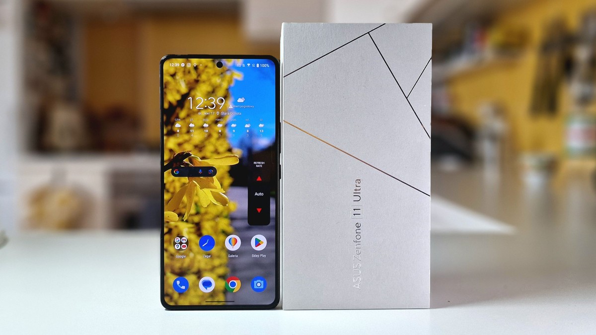 ASUS Zenfone 11 Ultra