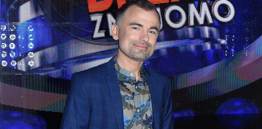 Polski piosenkarz przyznał się, że jest gejem