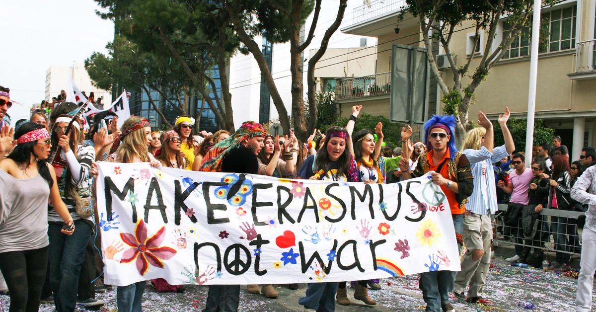 Erasmus także dla państw arabskich i Izraela. KE przedstawiła Pakt Śródziemnomorski