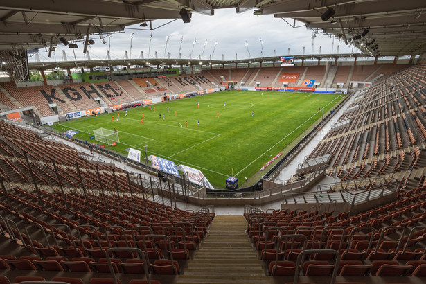 Stadion Zagłębia Lubin