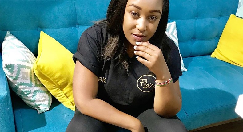 Betty Kyallo (Instagram)