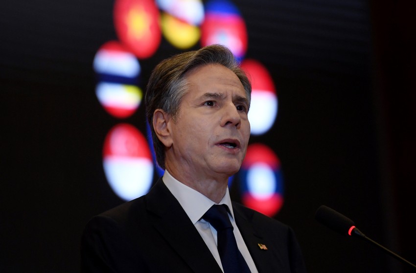 Entoni Blinken u Džakarti