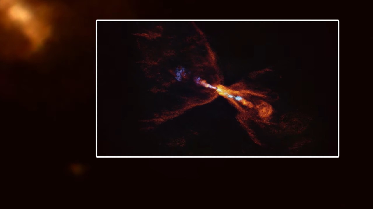 Narodziny nowego układu planetarnego. Przełomowe odkrycie astronomów