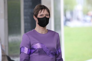 Kaljulaid: Nie definiuję relacji polsko-estońskich przez pryzmat stosunków z Rosją [WYWIAD]