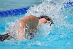 Rekordu nie będzie. Siódme igrzyska nie dla pływaczki Alshammar