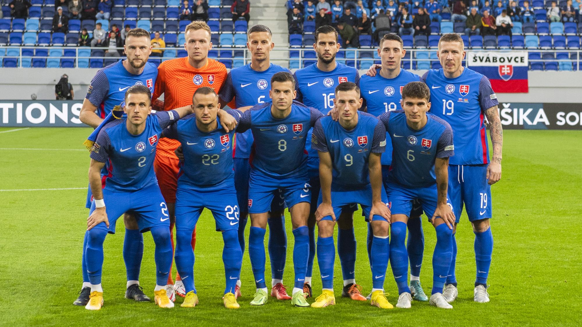 Žreb EURO 2024: Slovensko spoznalo súperov v kvalifikácii | Koktejl.sk