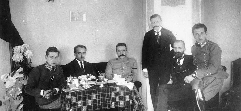 Polska odzyskała skarb sekretarza Piłsudskiego