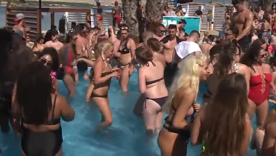 Čuvene žurke na Pagu