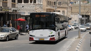 Solaris dostarczy autobusy dla Izraela. Jest jednak jeden warunek
