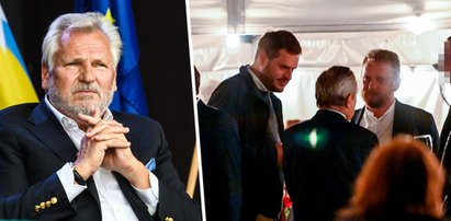 Urodziny Mazurka. Aleksander Kwaśniewski komentuje imprezowanie posłów. W skrócie: zabawa tak, ale po pracy!