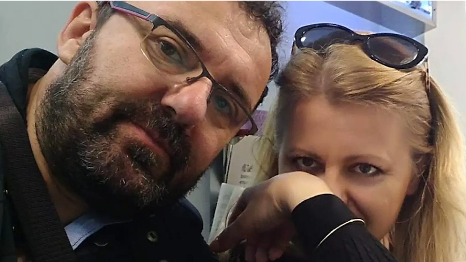 Peter Konečný a Zuzana Čaputová sa rozišli v roku 2019.