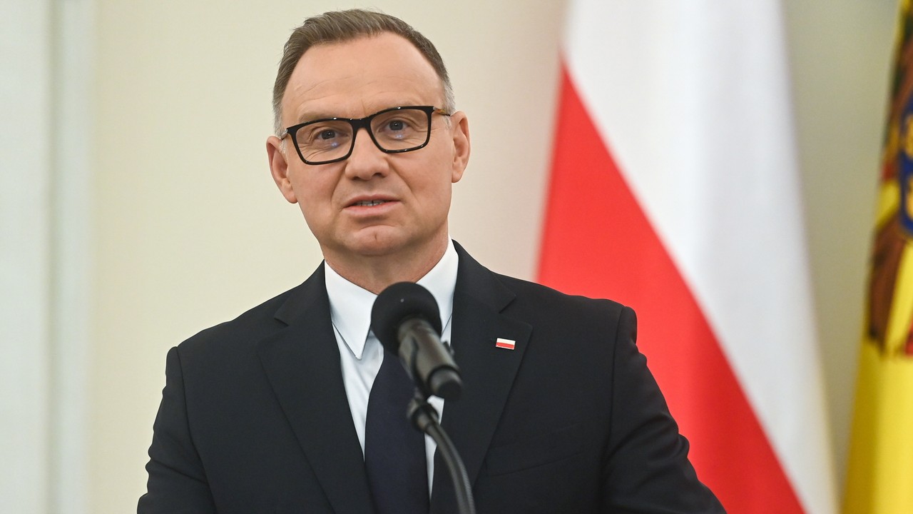 Andrzej Duda wzburzył się w trakcie wywiadu. "Jak pan chce to wytłumaczyć?"