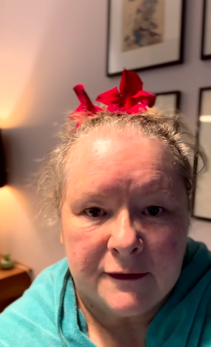 Austrálska herečka a komička Magda Szubanski.