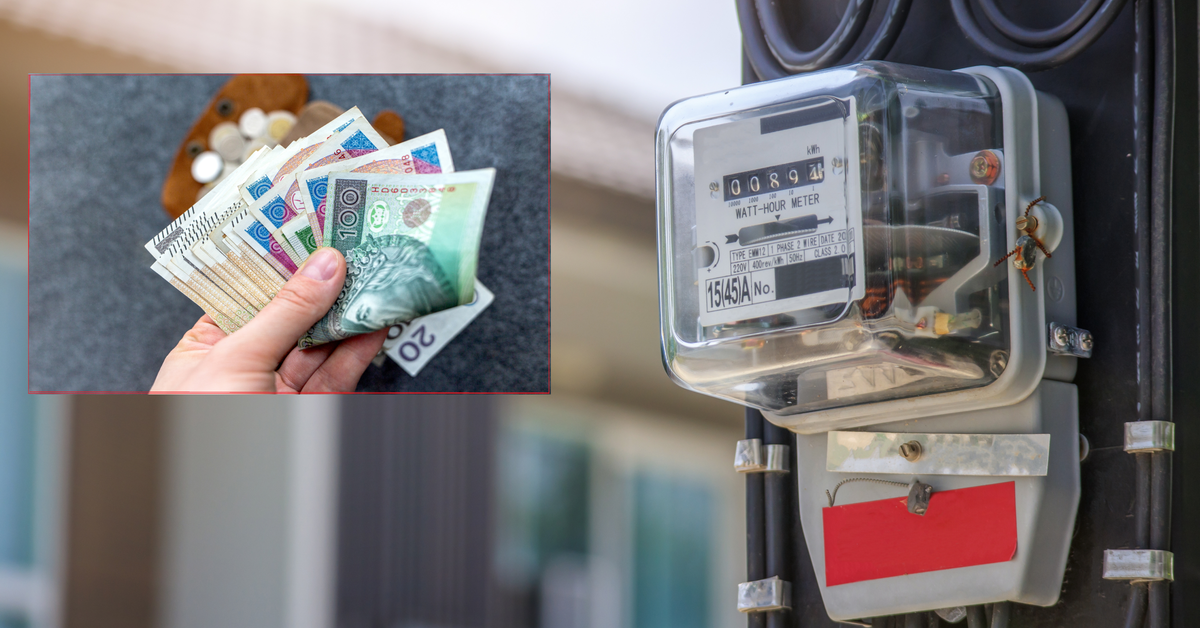 Dopłata 1200 zł do prądu i ogrzewania: Kiedy bon energetyczny wejdzie w życie?