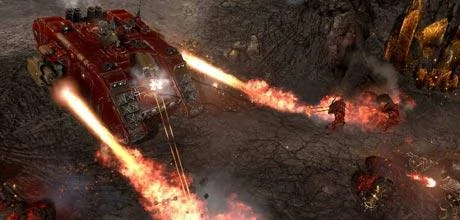 "Dawn of War II: Retribution"