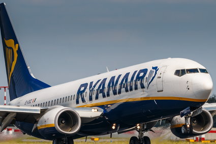 Ryanair ogłasza rozkład lotów na zimę. Będą nowe trasy z Polski