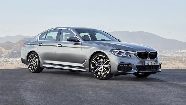 Nowe BMW serii 5 limuzyna od 209 300 zł (ceny w Polsce