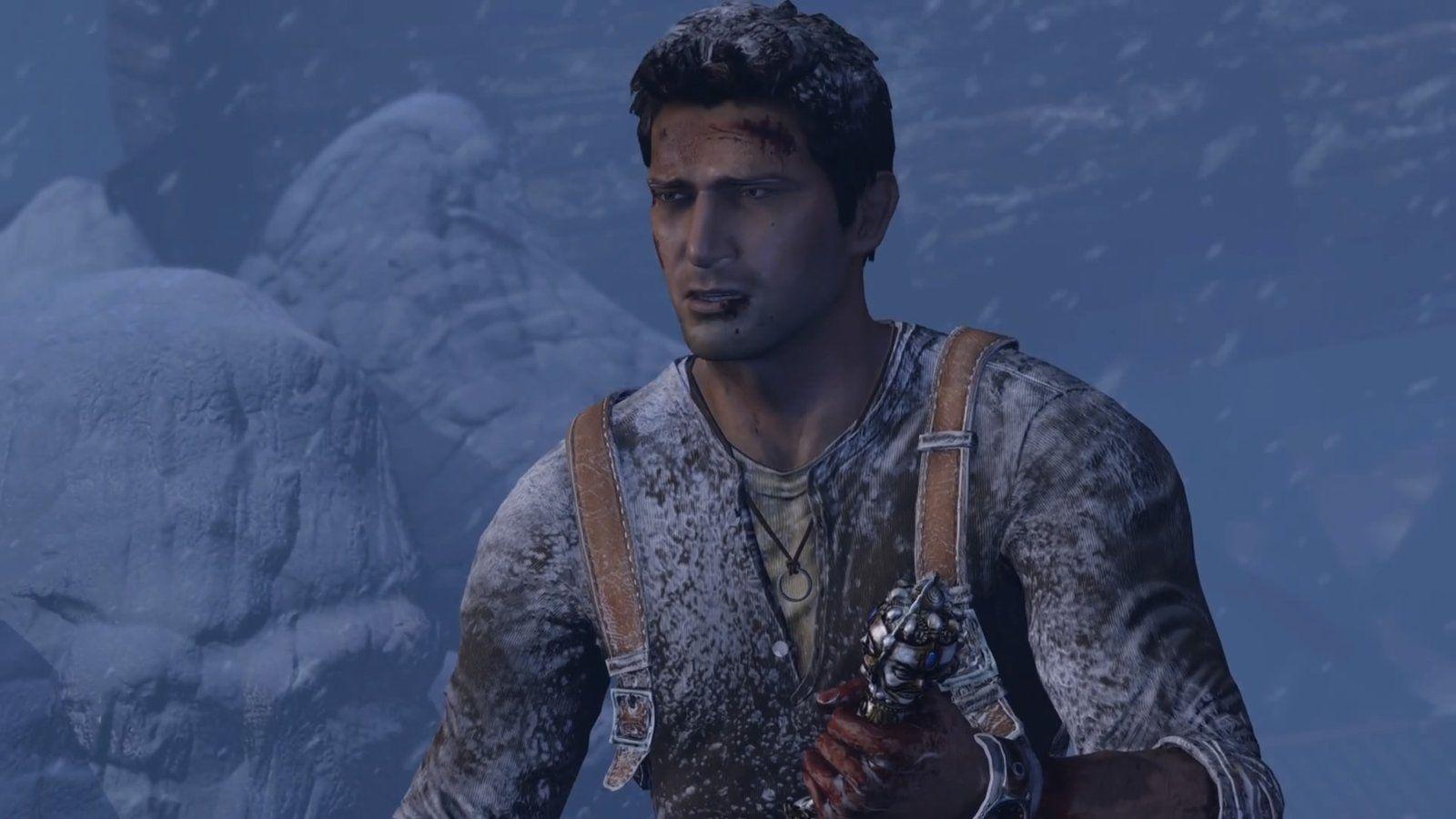 Nathan Drake si musí neraz siahnuť na dno svojich