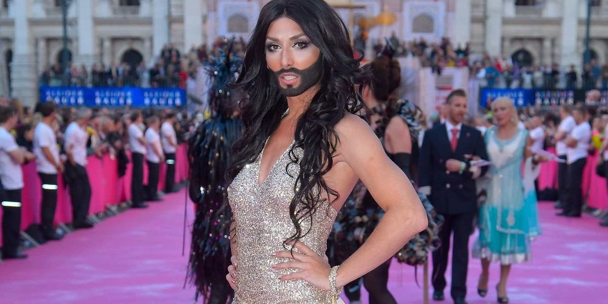 Conchita Wurst