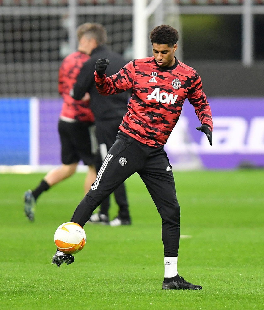 Marcus Rashford 