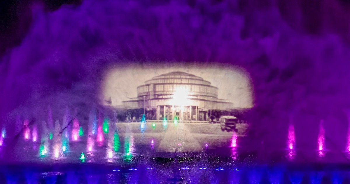 Fontanna startuje w majówkę z przytupem!