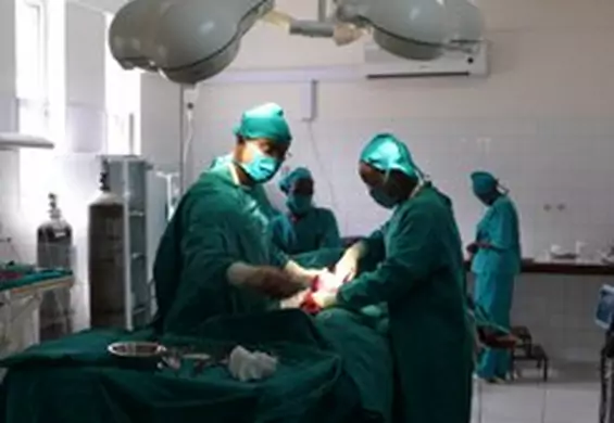 Medical Aid Films: ratowanie życia poprzez medycynę i film