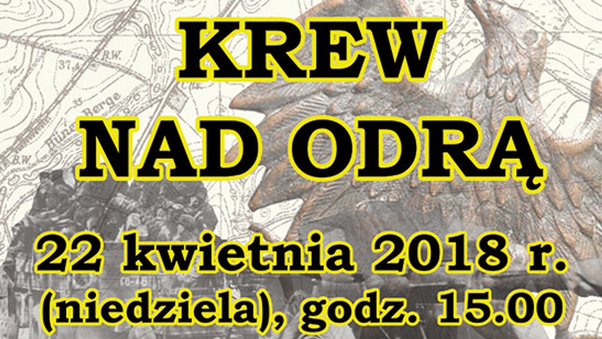 Ponad stu rekonstruktorów z udziałem m.in. pojazdów wojskowych i efektów pirotechnicznych weźmie udział w widowisku batalistycznym w Rosówku, pokazującym jak mogły wyglądać ostatnie walki nad Odrą w 1945 r.