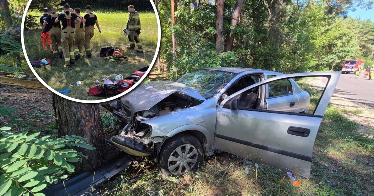 Matka wiozła 4-latkę bez prawa jazdy. Doszło do wypadku. Teraz przekazano tragiczną informację