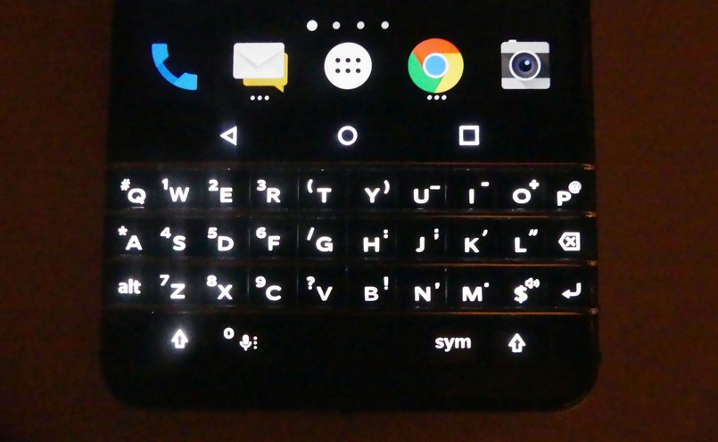 BlackBerry KEYone