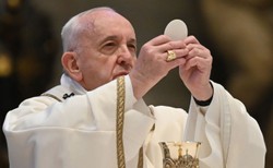 Papież w orędziu wielkanocnym:  Unia stoi przed epokowym wyzwaniem [WIDEO]