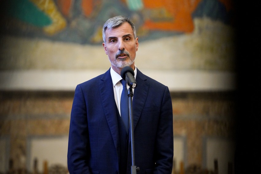 Aleksandar Cvetković, predsednik SPO
