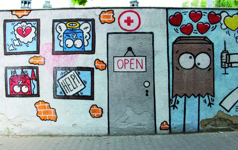 Poznański street-art w najlepszej odsłonie 