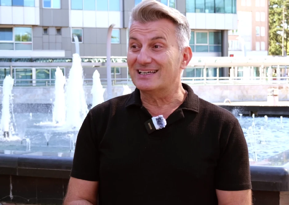 Romana Panić, emisija "Metar moga sela"