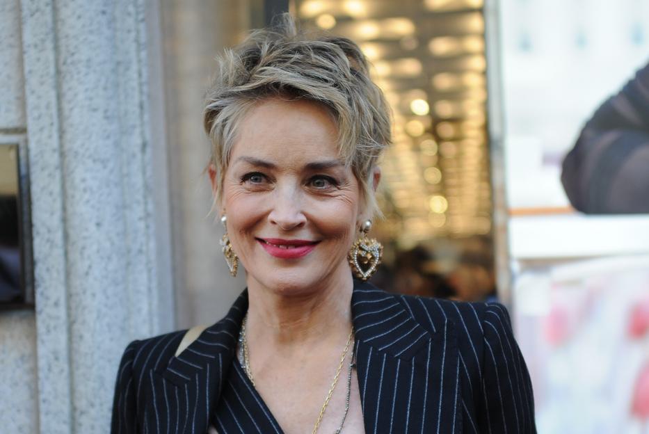 Sharon Stone / Fotó: Northfoto