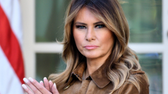 'Vogue' ocenił oficjalny portret Melanii Trump. 'Jesteś zwolniona'
