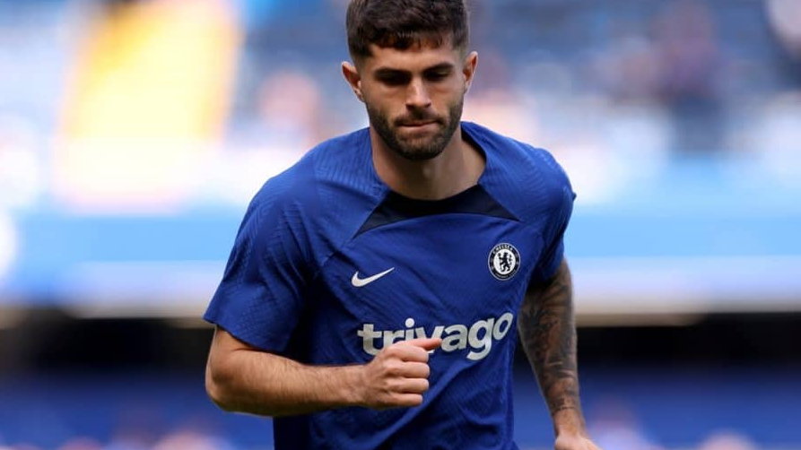 Christian Pulisic