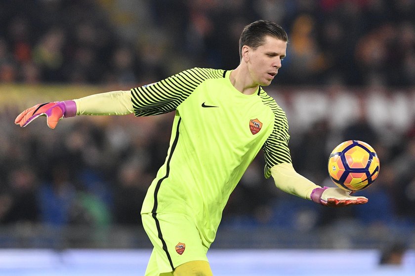 Wojciech Szczęsny nie krył rozczarowania po przegranym meczu z Juventusem