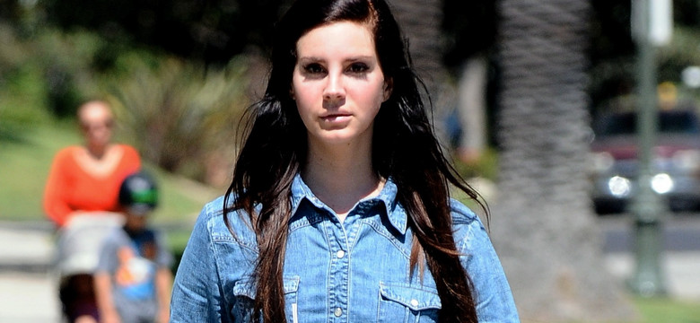 Lana Del Rey ma problem – nie ma weny