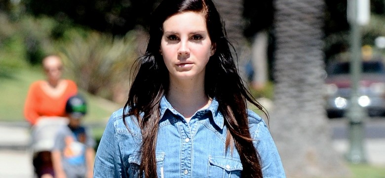 Lana Del Rey ma problem – nie ma weny