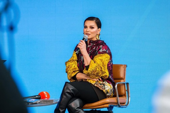 Nina Badrić nastavlja svoj niz u Sava Centru: Treći koncert već ovog petka, 8. maja