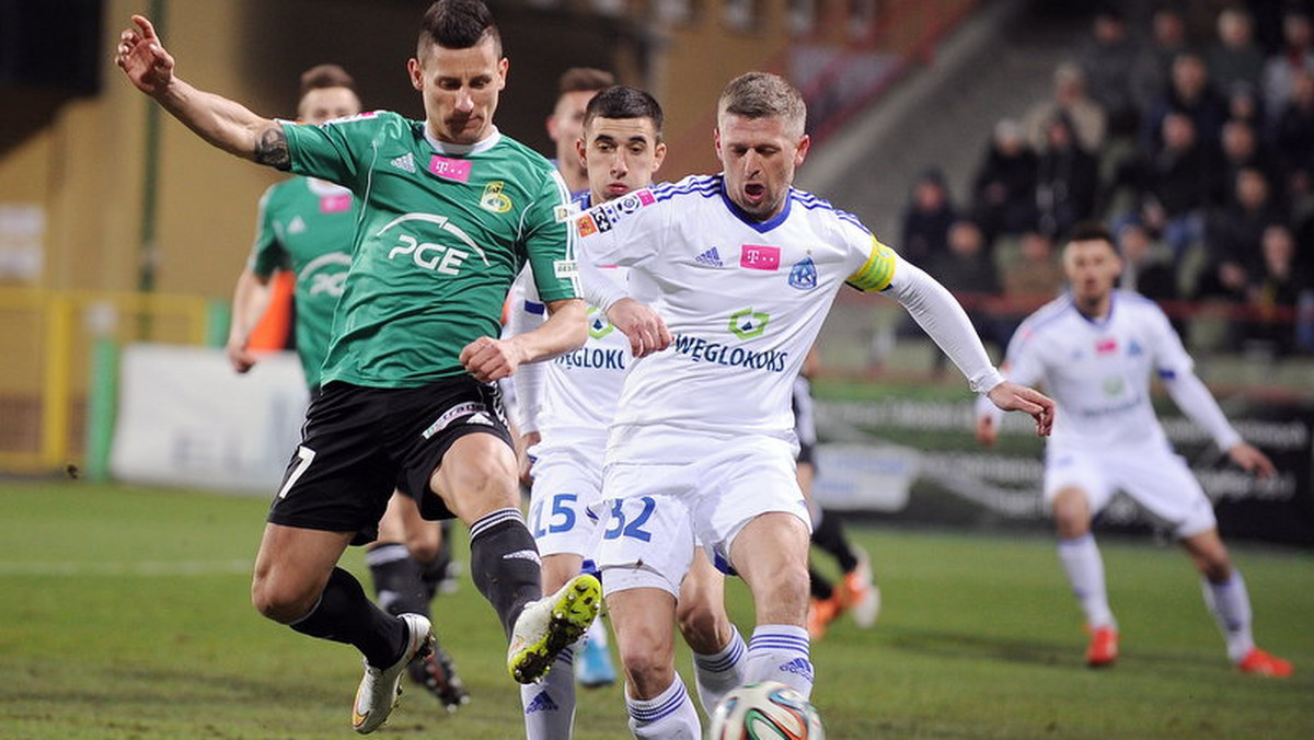 GKS Bełchatów - Ruch Chorzów