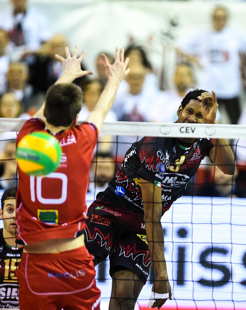 Sir Sicoma Colussi Perugia - Chaumont Volley-Ball 52