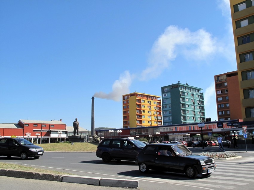 Zagađenje vazduha u Boru