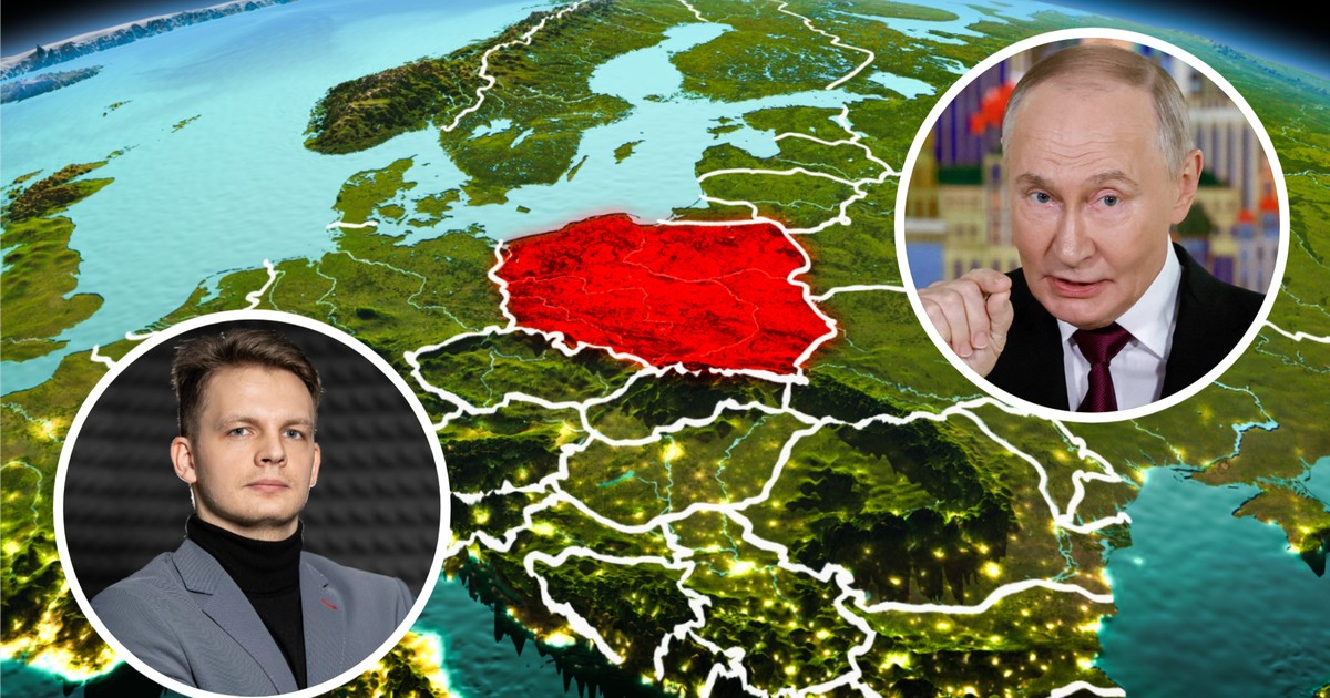 Przesmyk suwalski to nie wszystko. Tam Rosja może zagrażać NATO. "Są co najmniej 3-4 takie punkty"